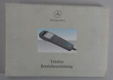 Betriebsanleitung mercedes aut gebraucht kaufen  Jever