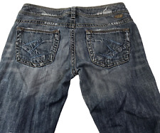 Silver jeans size for sale  Little Rock