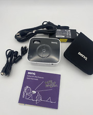 BenQ Joybee GP1 Series Portable Pocket Projector w/ adapter , Case for sale  Shipping to South Africa