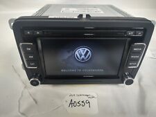 2012 2013 2014 VW CC JETTA PASSAT TOUCH 6 Discos Trocador MP3 CD Player 1K0035180AF comprar usado  Enviando para Brazil