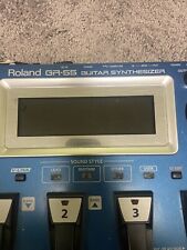 roland guitar synth gr 33 for sale  North Tonawanda