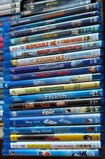 Usado, FILMES INFANTIS/FAMILIARES, COLEÇÃO DE DVD BLU-RAY, ESCOLHA E ESCOLHA, FRETE GRÁTIS comprar usado  Enviando para Brazil