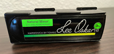 Armónica de arpa TOMBO Lee Oskar - llave Dm - excelente estado (hecha en Japón) segunda mano  Embacar hacia Argentina