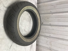 150/80-18 77H Shinko SR777 traseira traseira parede branca roda de pneu de motocicleta 150 80 18 comprar usado  Enviando para Brazil