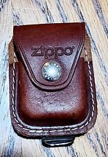 Zippo brown genuine for sale  San Antonio