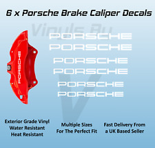 Porsche brake caliper for sale  STANMORE