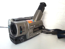 videocamera 8mm sony usato  Italia