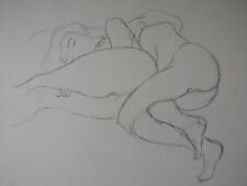 Pencil female nude for sale  ABERYSTWYTH