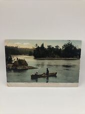 Vintage postcard bass for sale  Grove City