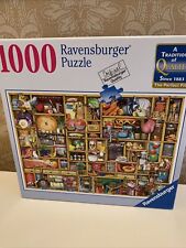 Ravensburger puzzle kitchen d'occasion  Expédié en Belgium