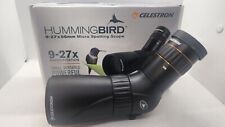 Celestron hummingbird 56mm for sale  BARROW-IN-FURNESS