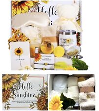 Sunflower gift baskets for sale  Shipping to Ireland