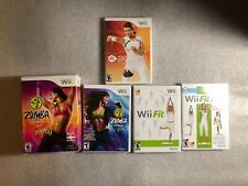 Lot wii fitness for sale  Kenner
