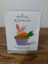 cupcakes keepsake bunny for sale  Redmond