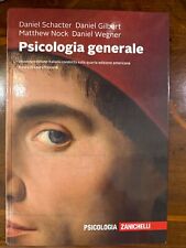 libro psicologia generale usato  Roma