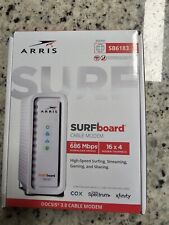 Arris surfboard sb6183 for sale  Pooler