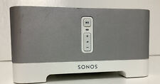 Used, Sonos Connect:Amp Digital Media Streamer - SILVER/WHITE for sale  Aurora