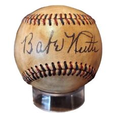 Babe ruth autographed for sale  Miami