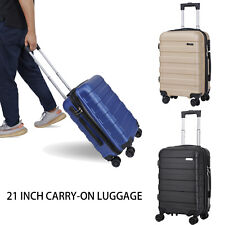 Travel luggage hard for sale  USA