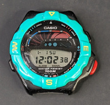 Temporizador de Surfe CASIO SUF-110 / Fabricado no Japão Vintage Anos 90, Sem Banda comprar usado  Enviando para Brazil