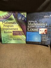 Books math program for sale  Rock View