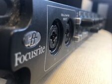 Used, Focusrite Saffire PRO 40 Digital Recording Interface for sale  Shipping to South Africa