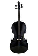 Gothic black cello for sale  HAVANT