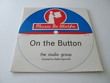 Studio group button for sale  RADLETT