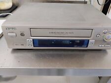 videoregistratore vhs hi fi stereo usato  Atina