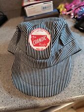 Train conductor hat for sale  Fairfax