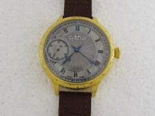 Relógio masculino Patek Philippe cronômetro antigo suíço exclusivo Art Deco ouro EXCELENTE!!! comprar usado  Enviando para Brazil