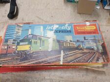 Triang Hornby R.S9 - Intercity Express Electric Trainset for sale  Shipping to South Africa