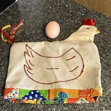 Vintage Magic Trick Chicken Egg Bag Classic Magic Trick  for sale  Shipping to South Africa