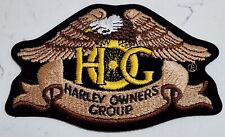 Harley davidson patch for sale  Palm Harbor