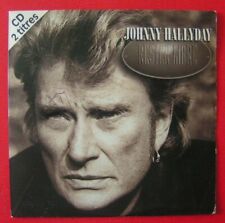 Johnny hallyday rester d'occasion  Tonnay-Boutonne
