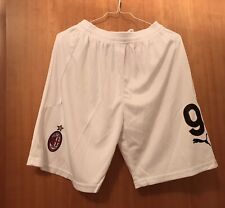 Pantaloncino milan serie usato  Castel Di Sangro