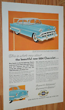 1954 chevy bel for sale  Hartland