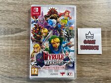 Hyrule warriors definitive d'occasion  Montpellier-