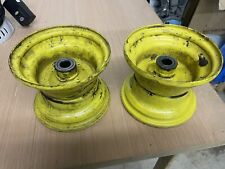 John Deere LA125 Wheel L100 L110 L111 LA100 LA110 LA125 D100 D110 for sale  Shipping to South Africa