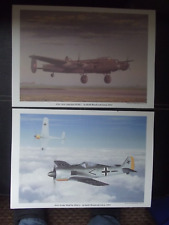 Aircraft prints keith for sale  CANNOCK