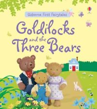 Goldilocks three bears for sale  UK