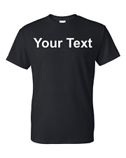 Custom text shirt for sale  La Mesa