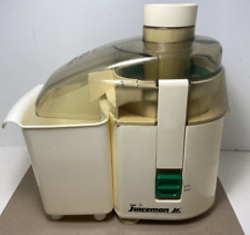The Juiceman Jr. espremedor de frutas suco automático modelo JM-I potência testada, usado comprar usado  Enviando para Brazil
