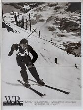 1938 ski descente d'occasion  Luçon