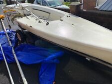 Laser sailing dinghy for sale  PLYMOUTH