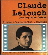 Claude llelouch cinéma gebraucht kaufen  Bubenhm.,-Wallershm.