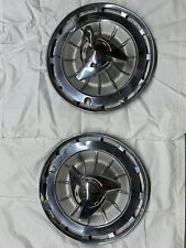 14 hubcaps for sale  Great Bend