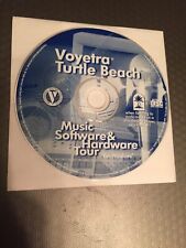 Tour de software e hardware de música para Windows, Voyeurs Turtle Beach comprar usado  Enviando para Brazil