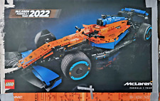 Lego technic mclaren gebraucht kaufen  Buschhausen