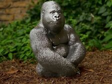 Massive gorilla statue for sale  DAGENHAM